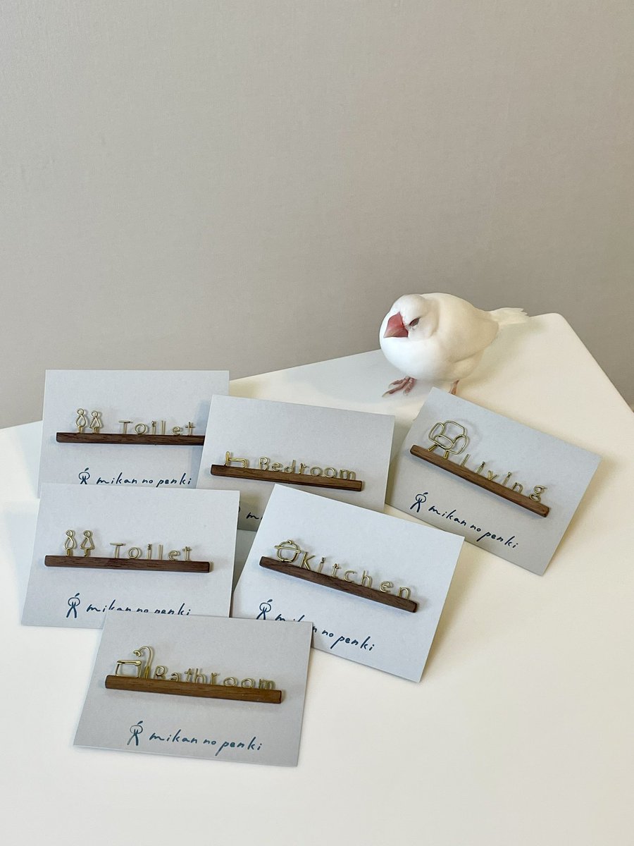 マルシェで見つけた(*･∀︎･*)💕ｶﾜｲｲｰ