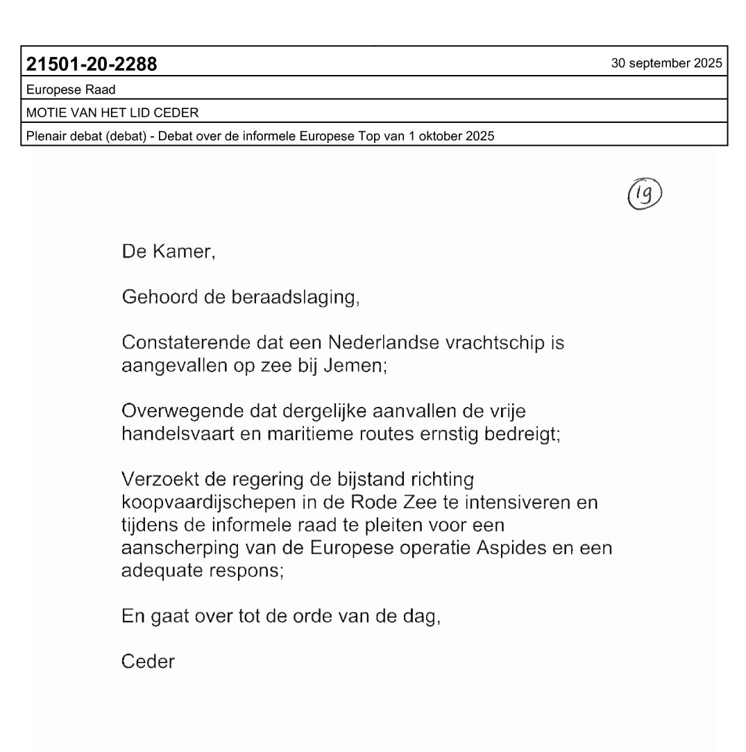 Don Ceder tweet media