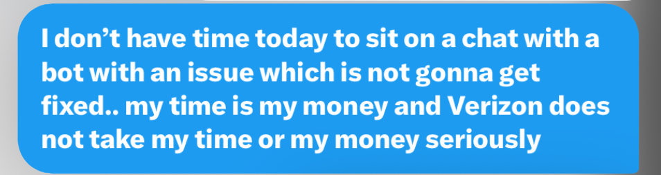 justdobetterorg's tweet photo. Here are screen shots of my Conversation https://t.co/boZOb9HpYR
