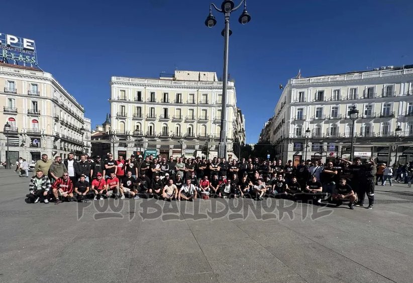 Rayo Vallecano - Shkendija
#ConferenceLeague 
02/10/25