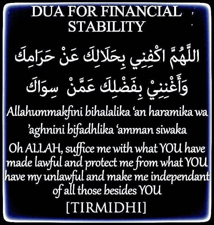 Recite, memorize and repost.
