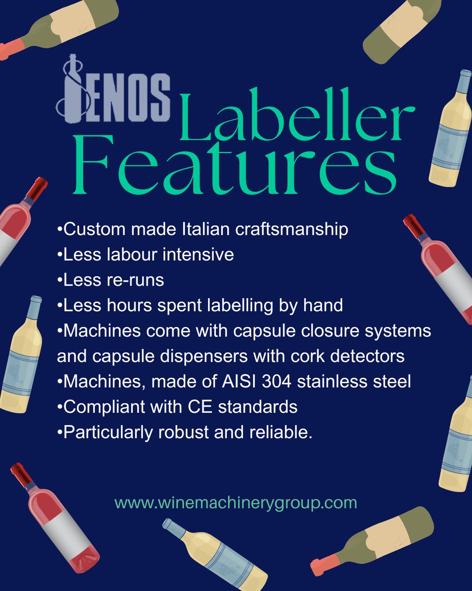 Wine Machinery Group tweet media