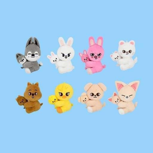 Mau beli yg lain selain kokka, apa yah?