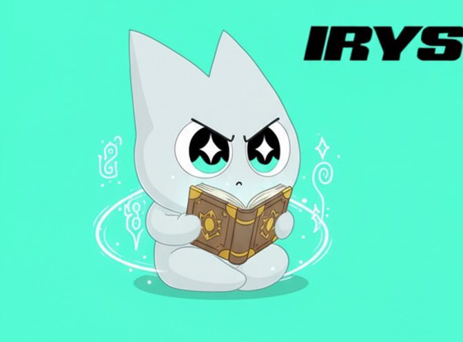 Noorxyz_'s tweet image. 🔮 The future isn’t storing data… it’s making it programmable.

@irys_xyz =
✦ Permanent
✦ Verifiable
✦ Alive on-chain

Web3 doesn’t just need storage.
It needs IRYS.

#IRYS #ProgrammableData