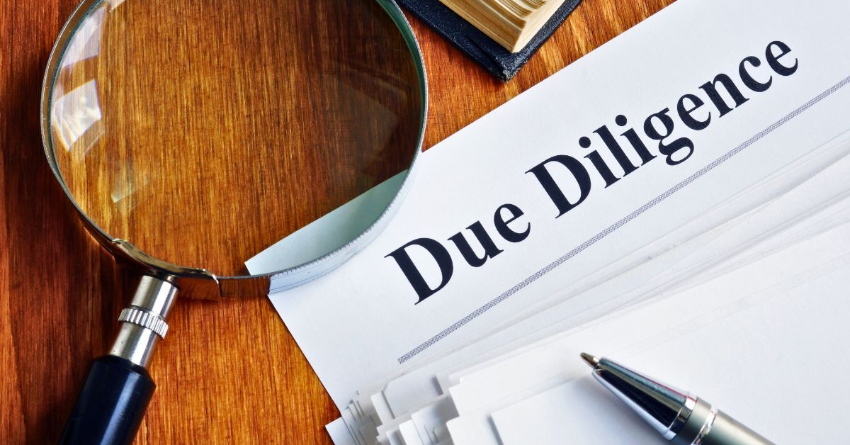 🔎 Navigating Due Diligence: Preparing Your Business for Sale

Due diligence is a crucial step when selling. It allows buyers to examine finances, operations, and compliance, while giving sellers the chance to showcase.

Read more 👉 eu1.hubs.ly/H0nk1TH0

#DueDiligence