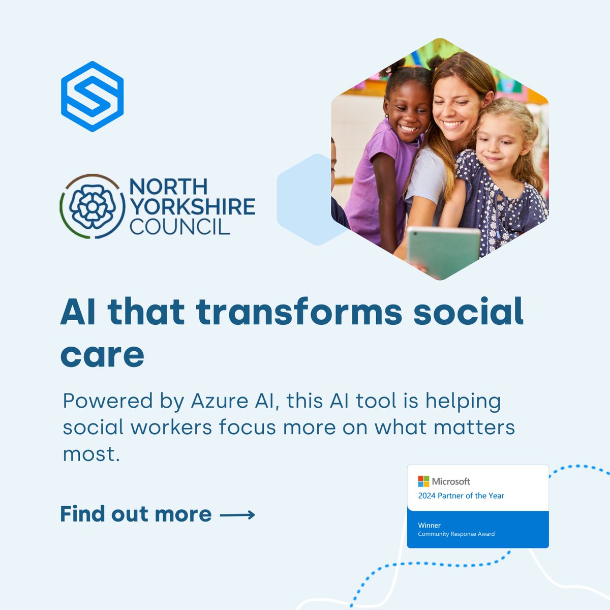 Simpson Associates tweet media