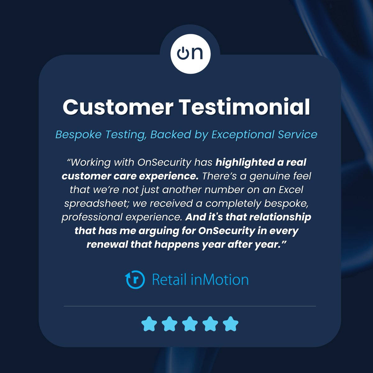 OnSecurity tweet media