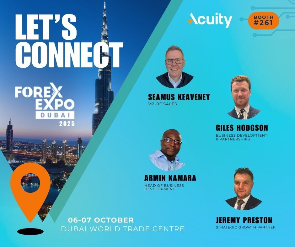 📢 We’re getting ready for @ForexExpo Dubai 2025!

Join us at Booth #261, we'll be showcasing how our AI-driven market intelligence tools help financial professionals cut through market noise.

Book a meeting in advance to secure your slot in Dubai.
hubs.ly/Q03KF3ZC0