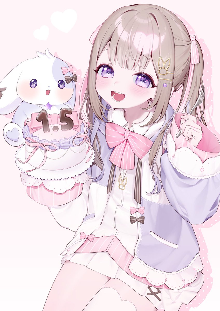 リクエストありがとうございました！🐰🫧
#Skeb #commission