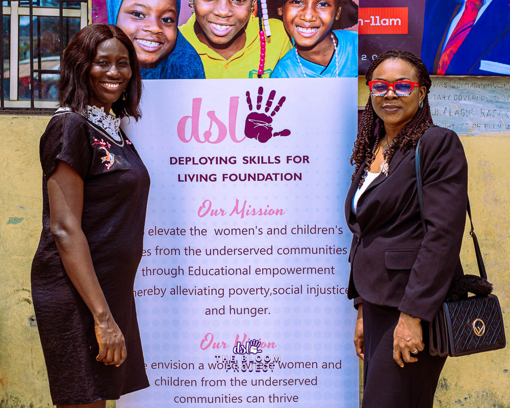 DeployingSkills's tweet image. Throwback to the Bloom Project 🌸 where we saw how education makes children thrive.

Today many cannot return to school without support. You can help.

📌 Donate: 0092517658 (Sterling Bank)
Deploying Skills for Living Foundation

#HelpAChild #BackToSchool