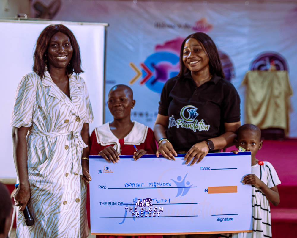 DeployingSkills's tweet image. Throwback to the Bloom Project 🌸 where we saw how education makes children thrive.

Today many cannot return to school without support. You can help.

📌 Donate: 0092517658 (Sterling Bank)
Deploying Skills for Living Foundation

#HelpAChild #BackToSchool