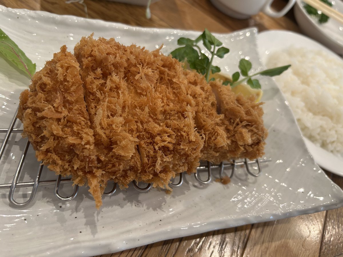 MAkuntter's tweet photo. SGP最高にうましっ☺︎
#サイボクハム https://t.co/XtJZvZAspC