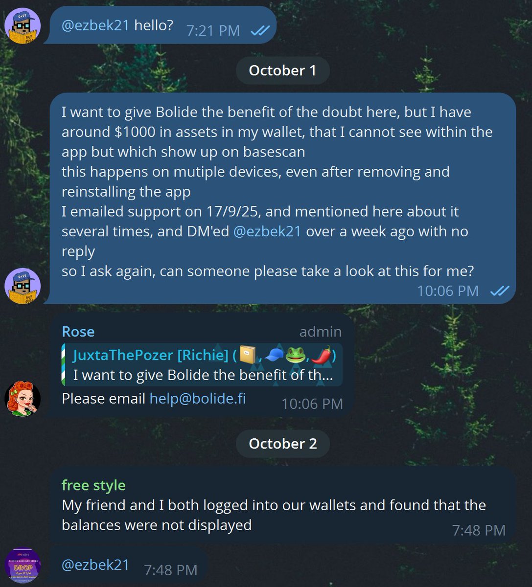 JuxtaThePozer (Richie) 📔,🧢🐸 tweet media