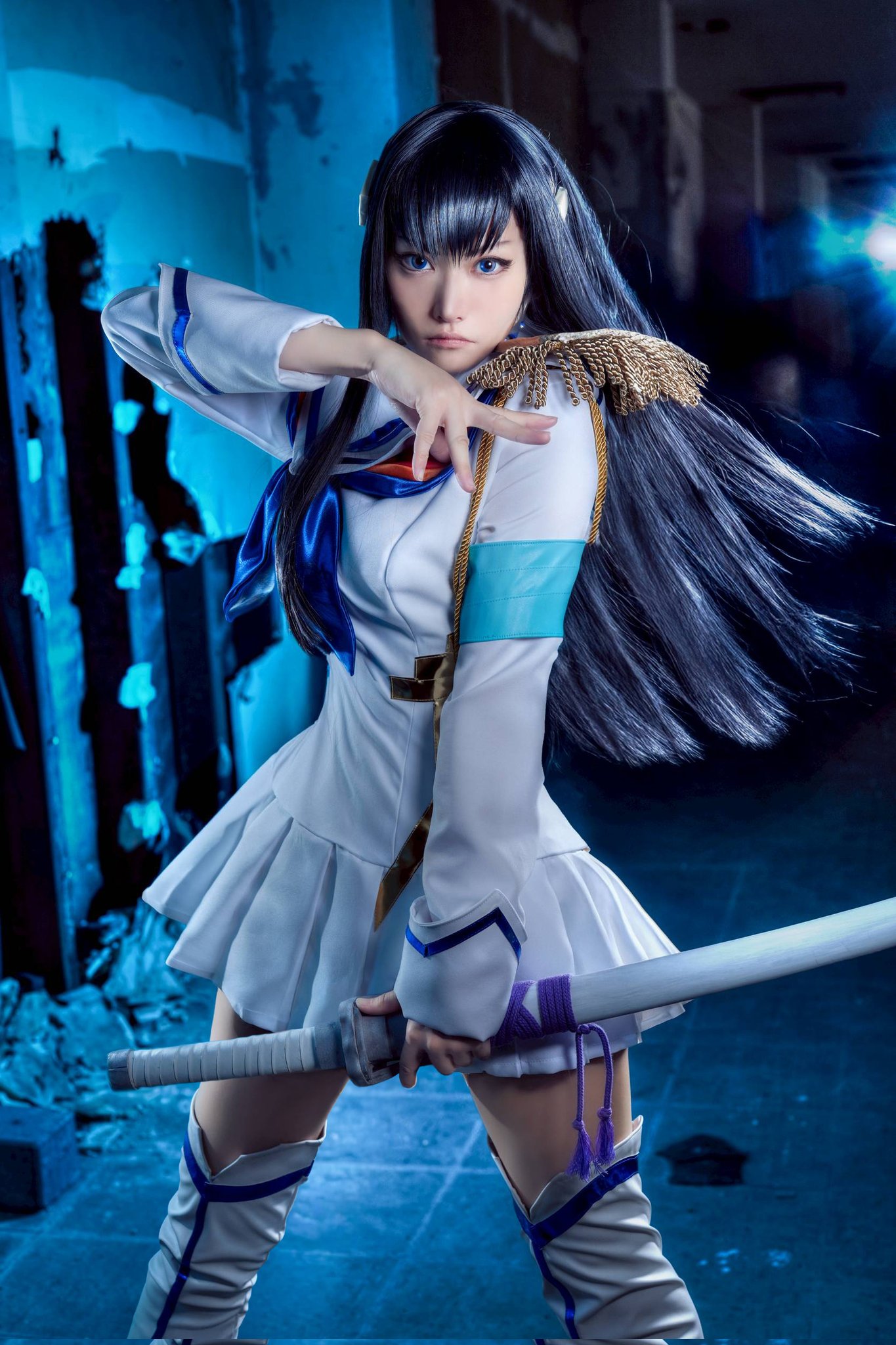 プリパラ  紫兎 テレビアニメ『プリパラ』第74話より先行場面カット到着