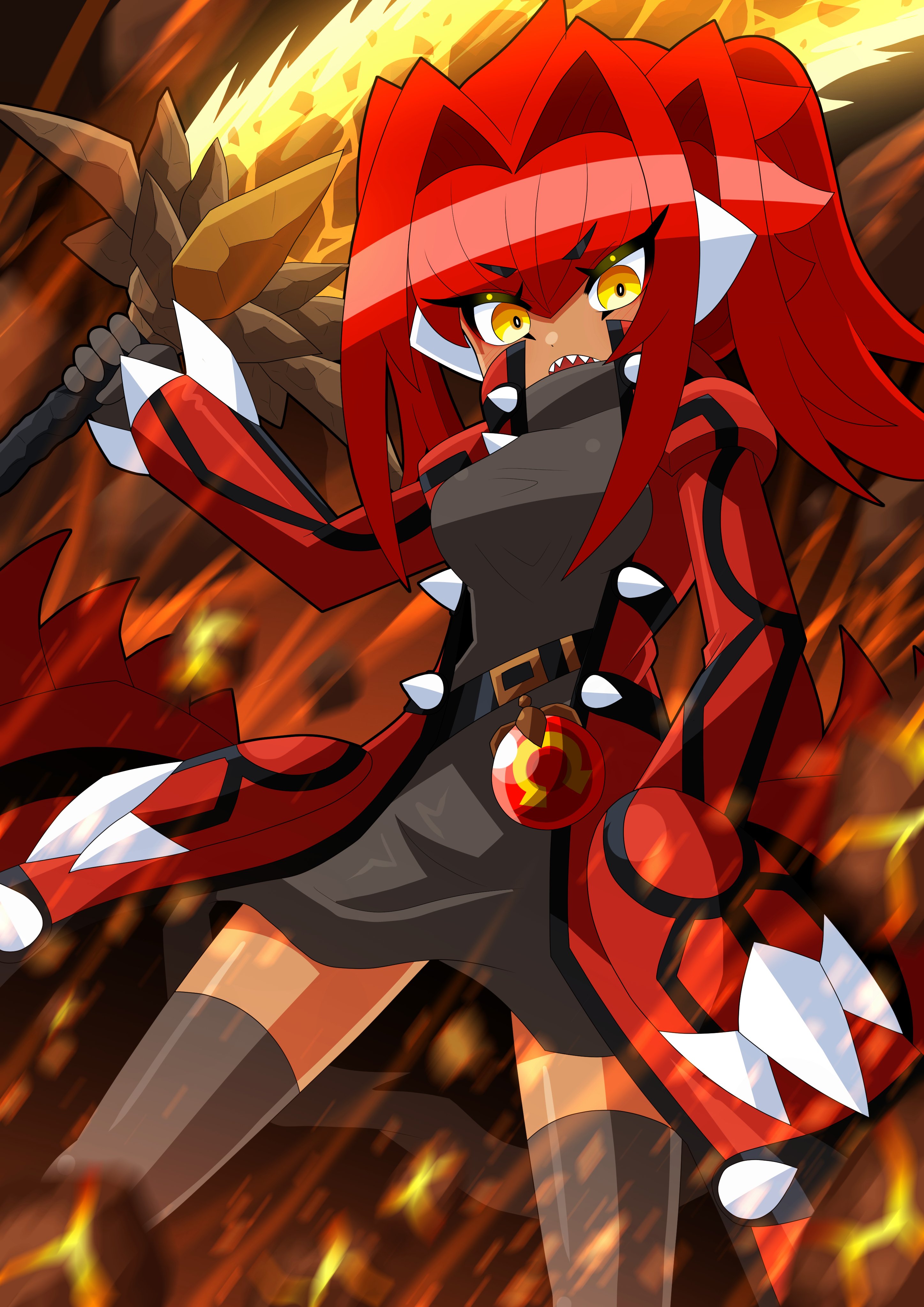 天色鮫🦈 (@AmaIroSaMe489) / X