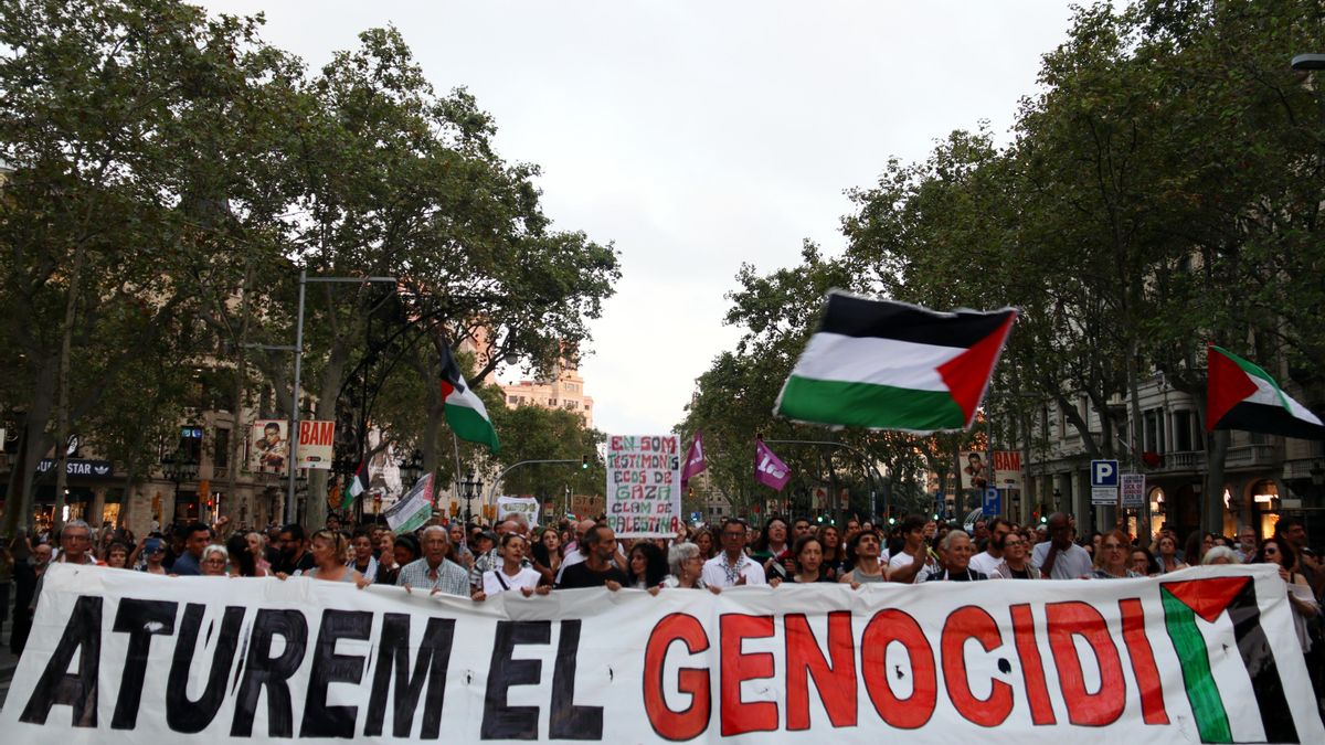 El problema de no parar los pies a Israel, es que te acabará pisando. No es solo por Palestina, es por todos: si nadie le pone límite, no tendrá límites. No solo tiene secuestrada a Gaza, tiene de rehén a todos los gobiernos de Occidente y a nosotros con ello. No solo ha