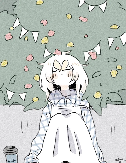 私が死んだ時はたくさんの人に悲しんでほしいし、ふと思い出してほしい