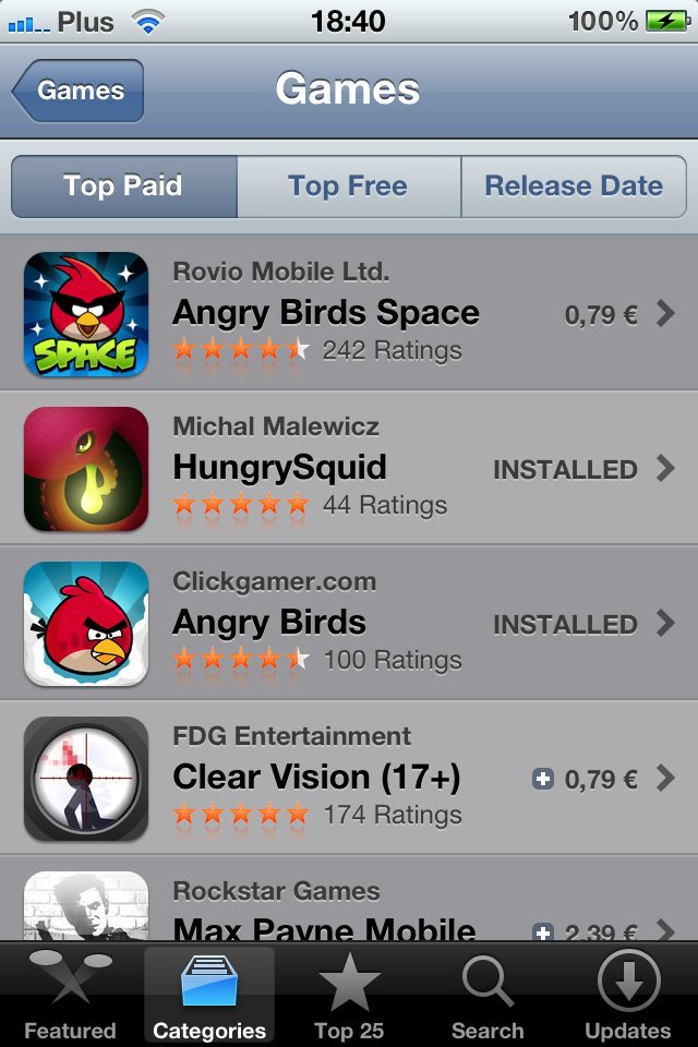 michalmalewicz's tweet image. In 2012 I made a mobile game.
It failed at first, and then got to 600,000 downloads.
The game reached spot 2 in the US app store, right after Angry Birds Space.

And then I decided to go against all logic...

We made the game free and it exploded. 
What most companies do in that…
