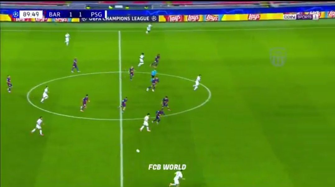 Yung_jizzy04's tweet photo. Did we even learn anything from the inter game?
89 mins and you’re still playing a high line https://t.co/mPs4qo4CRu