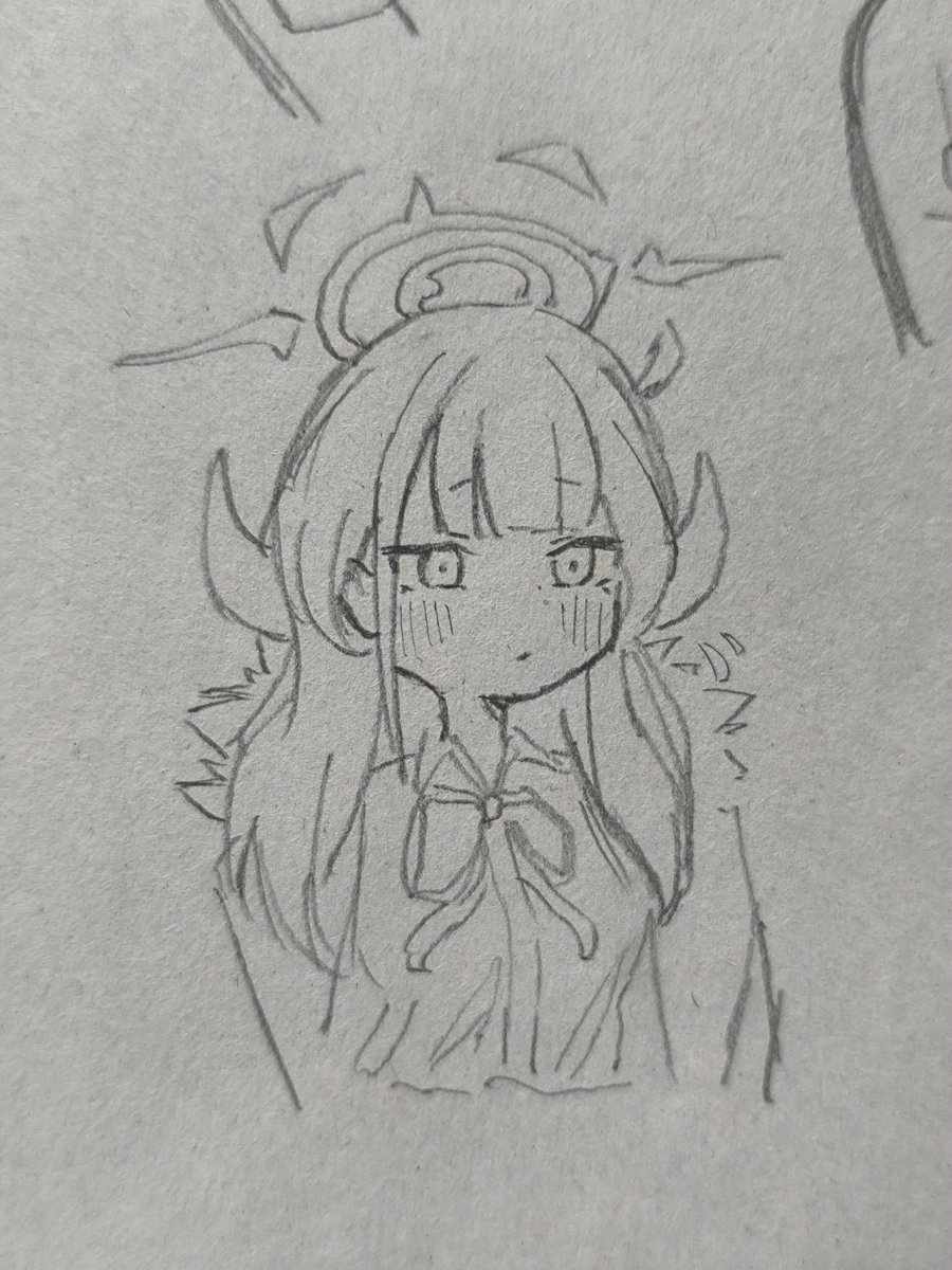 Shiny_lebe2's tweet photo. #ブルアカ
らくがき
アルちゃん https://t.co/2Ng0oZAv4l