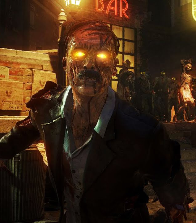 Dexerto's tweet photo. A streamer appeared to fall asleep playing Black Ops 7 Zombies early at CoD Next

“No i was deadass tired… I feel that zombies could be really fun" https://t.co/ke7Jol6gKR