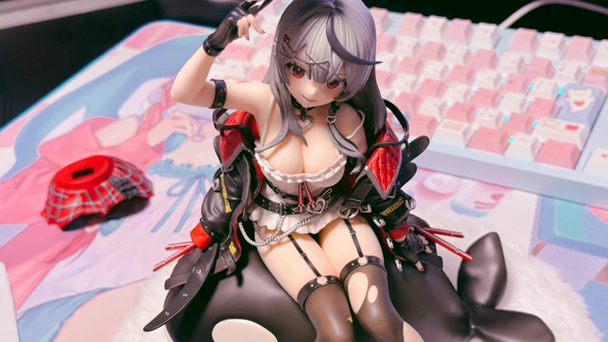 クオリティすごい。