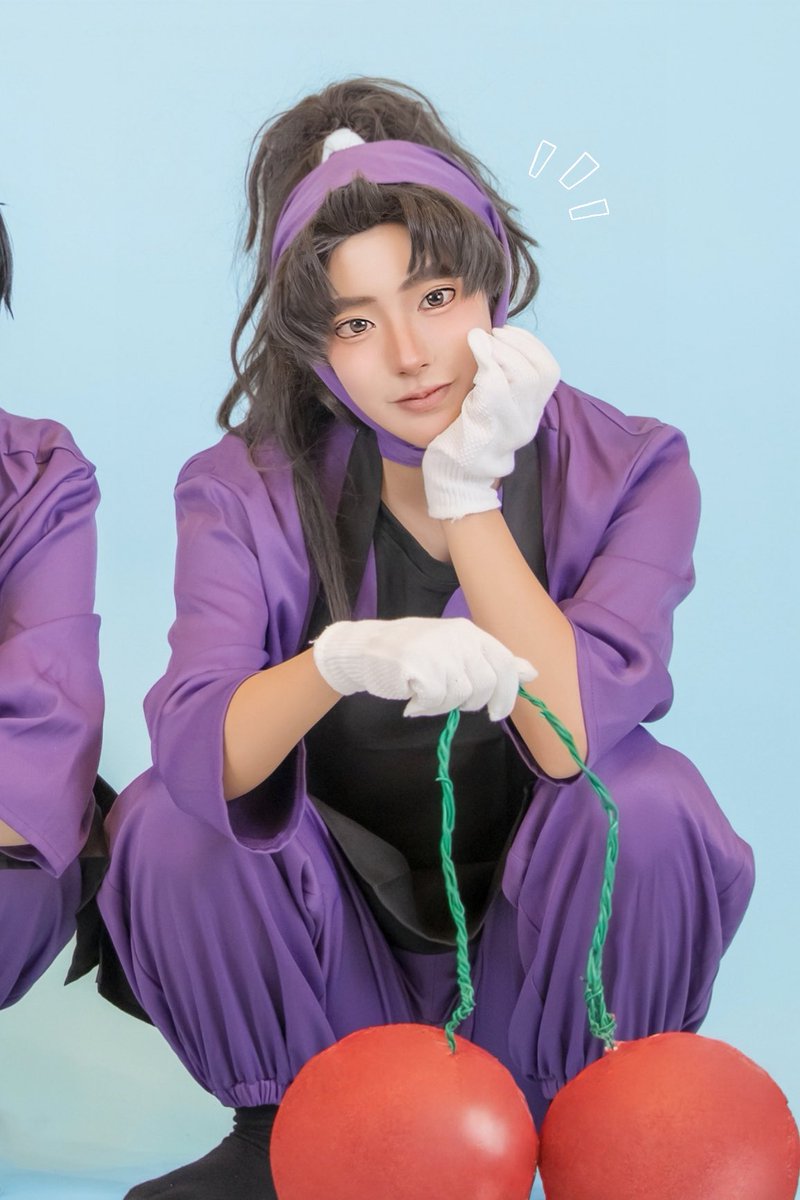 ※cos / ｽｲﾊﾟﾗｺﾗﾎﾞ🍒

竹谷八左ヱ門

photo:<a href="/rei25f/">羚</a>