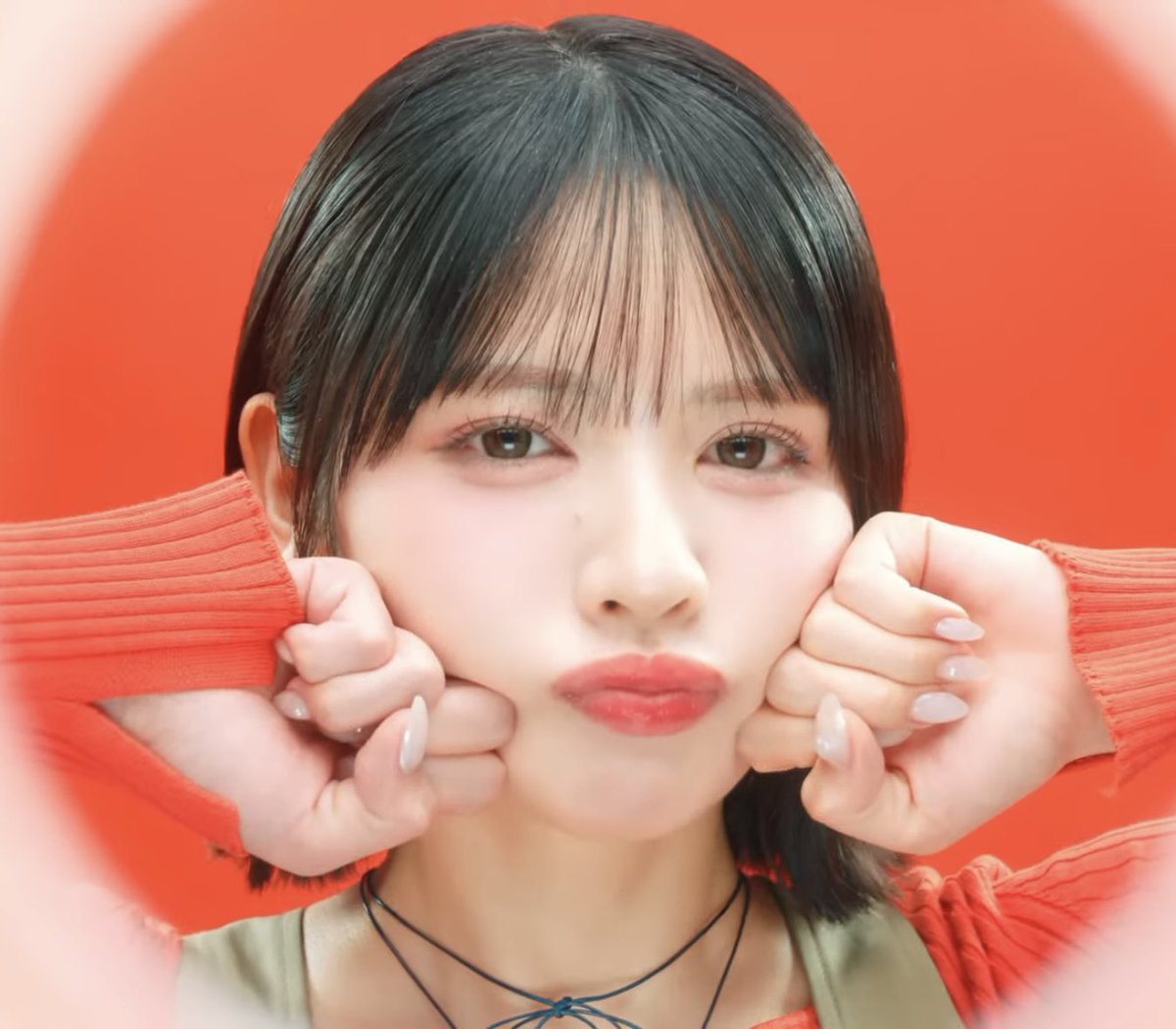 やばすぎる、！🧡💕 #鎮西寿々歌 #おすず #JAM