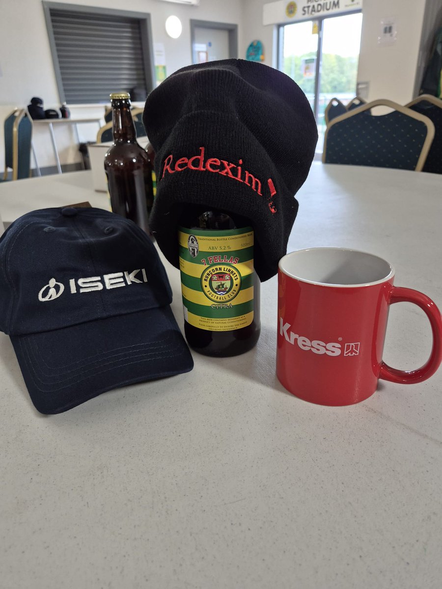 CTM_Pro's tweet image. Demo Day at @RuncornLinnets ⚽️
We had a great day yesterday, showcasing the latest machinery from @iseki_uk @kress_uk @RedeximUK
Thank you to everyone who attended 👍
#kress #iseki #redexim #groundcaremachinery #aeration #robotmower #tractor