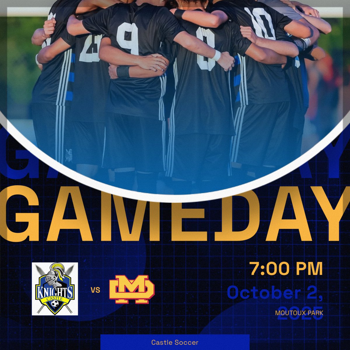 Castle Boys' Soccer tweet media