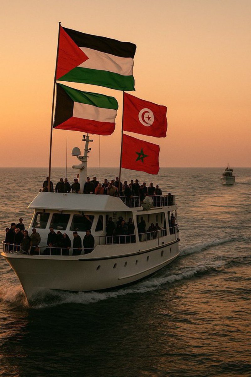 عندما كان البعض يدعم غزة ويطالب بتحرير القدس كان رد صهاينة العرب روحو أنتو

وعندما إنطلق #أسطول_الصمود_العالمي وذهبو من يطالبون بنصرة غزة ردو الصهاينة العرب من قال لكم روحو ومن سمح لكم

لا فاعل فعلك ولاهو مجنبك

الصهاينة العرب لو تشبهم بالحمير زعلو الحمير وقالو بأي ذنب تشبهنا بهم