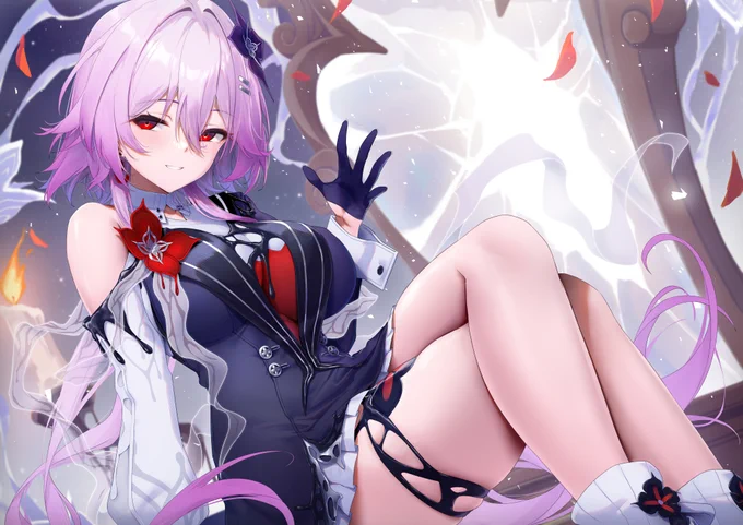 長夜月