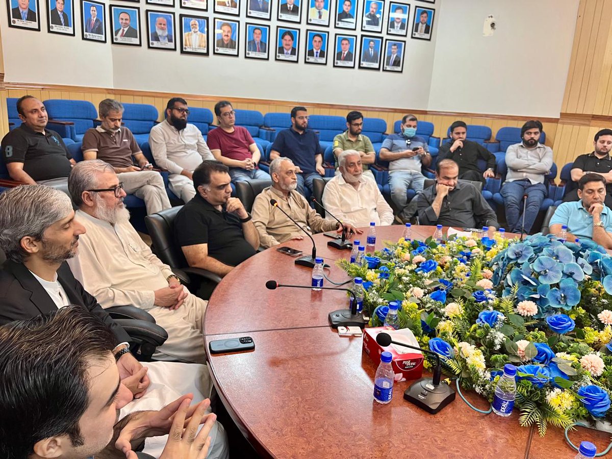 SIMAPOfficial's tweet image. On October 01, 2025 A Dua-e-Maghfirat was organized in SIMAP in memory of Chaudhry Muhammad Akram (Late) (Former Chairman SIMAP &amp;amp; Former Member Punjab Assembly) of M/s. Medisporex Pvt Ltd.