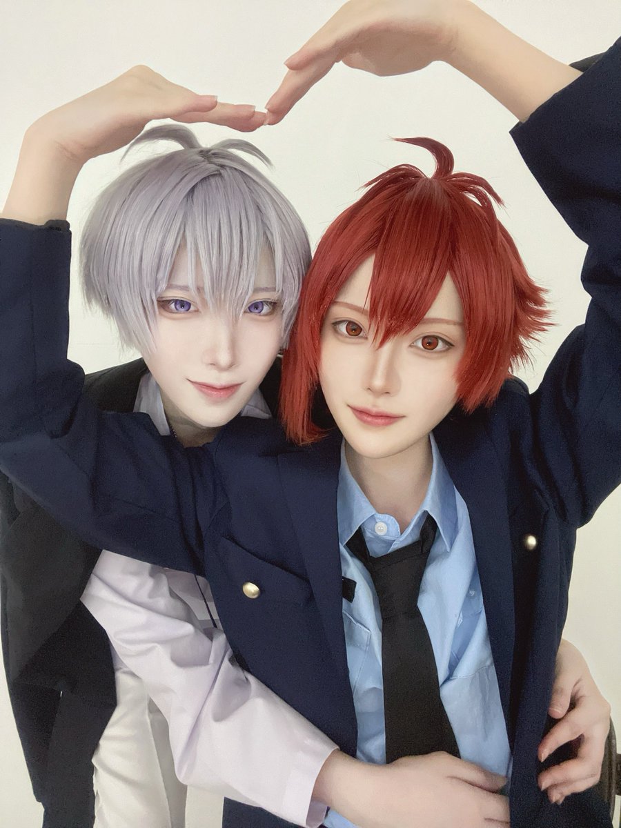 i7 cos
ハートの中に入ってほしい！！💜❤️