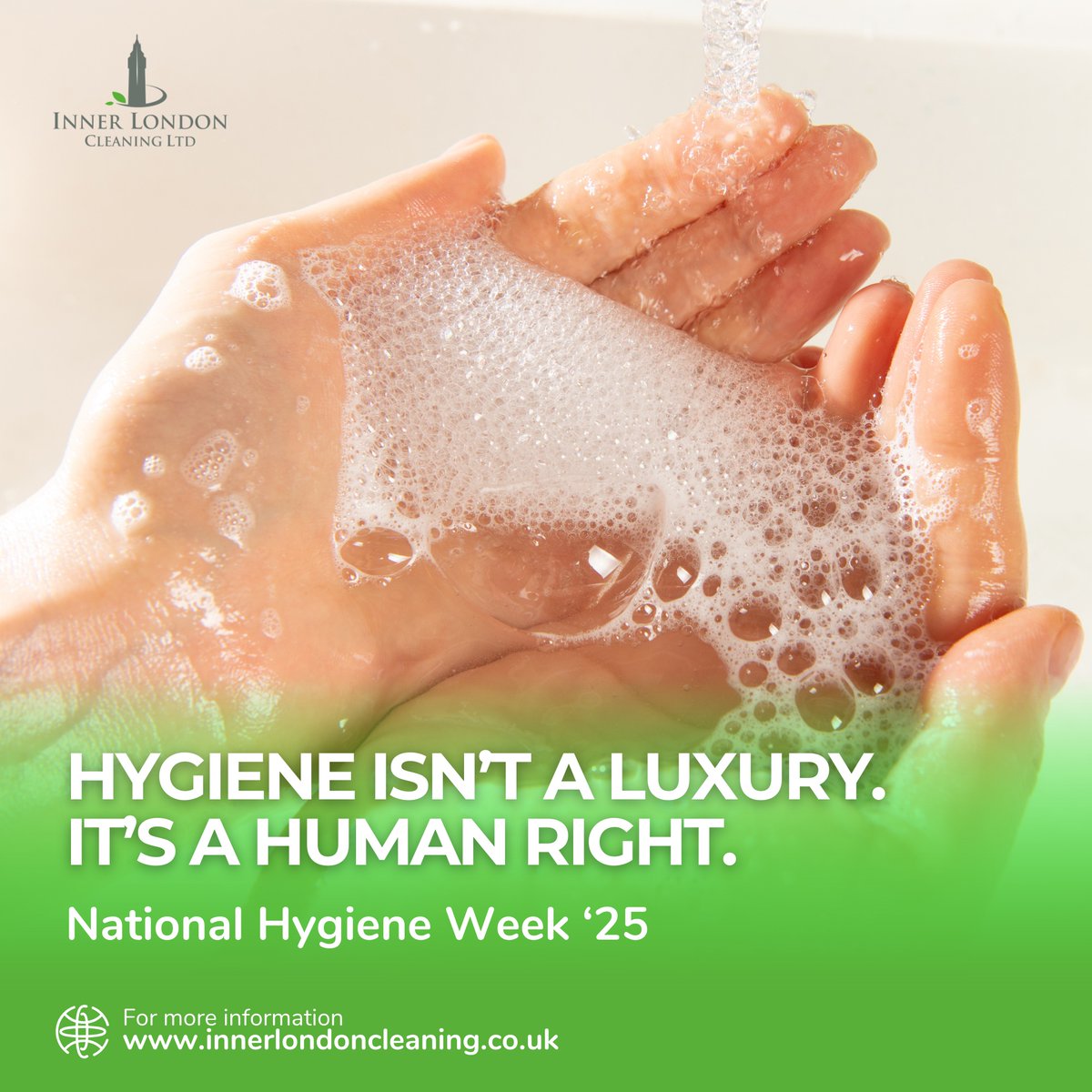 Inner London Cleaning Ltd tweet media