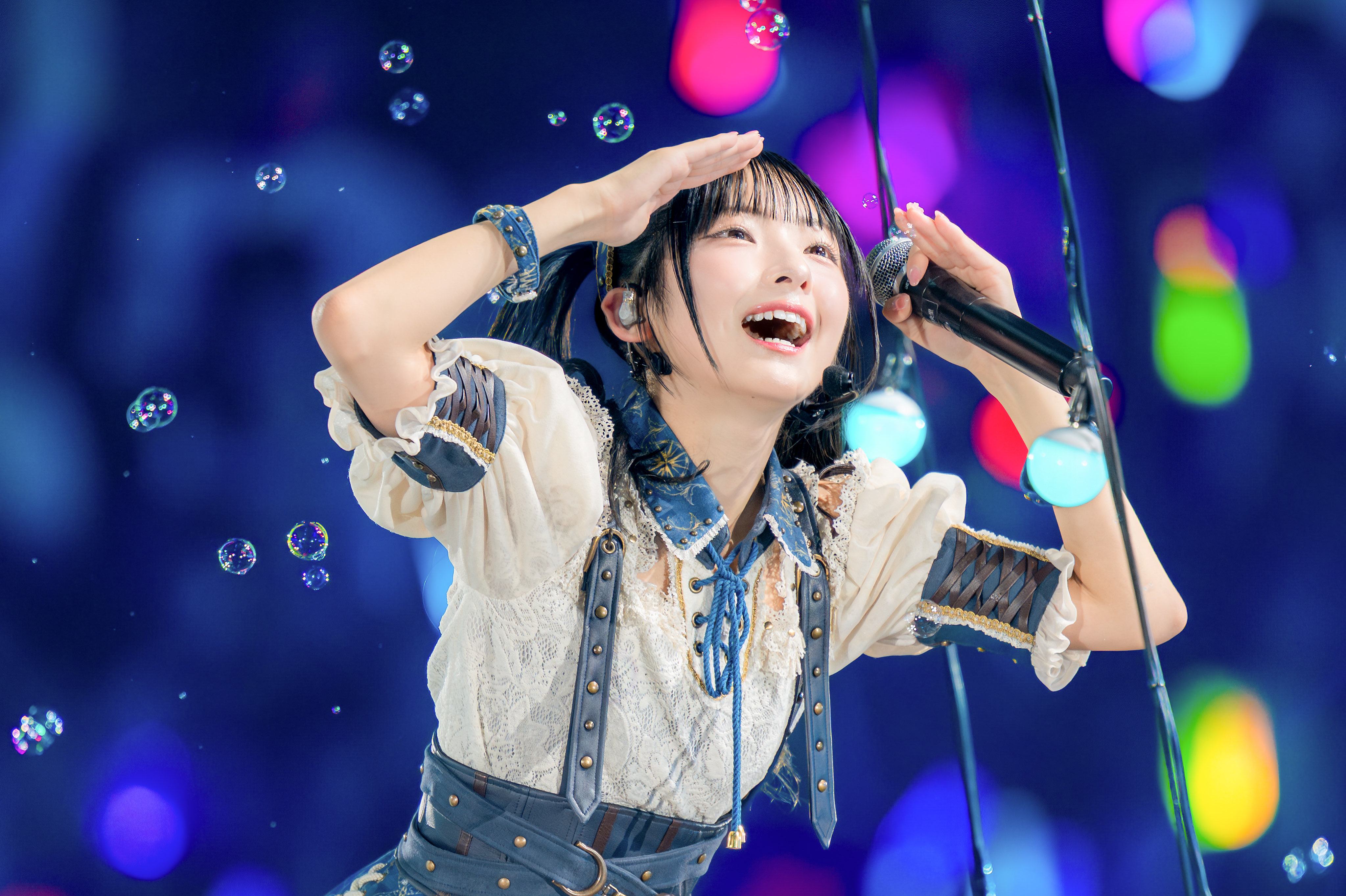 ノイミー　ラッフル　A賞　永田詩央里 ≠ME 5周年コンサート 5th ANNIVERSARY PREMIUM CONCERT開催記念