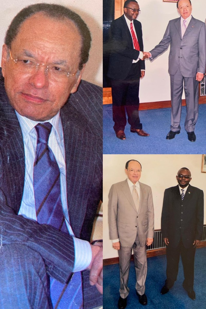 #RDC:Au dessus de toute tête pensante, trône inéluctablement un leadership pour inspiration et guidage : Hommage mérité à cette ICÔNE de la politique congolaise,Léon KENGO WA DONDO, pour nous avoir ouvert grandement et à cœur joie le portail du GIRON politique.