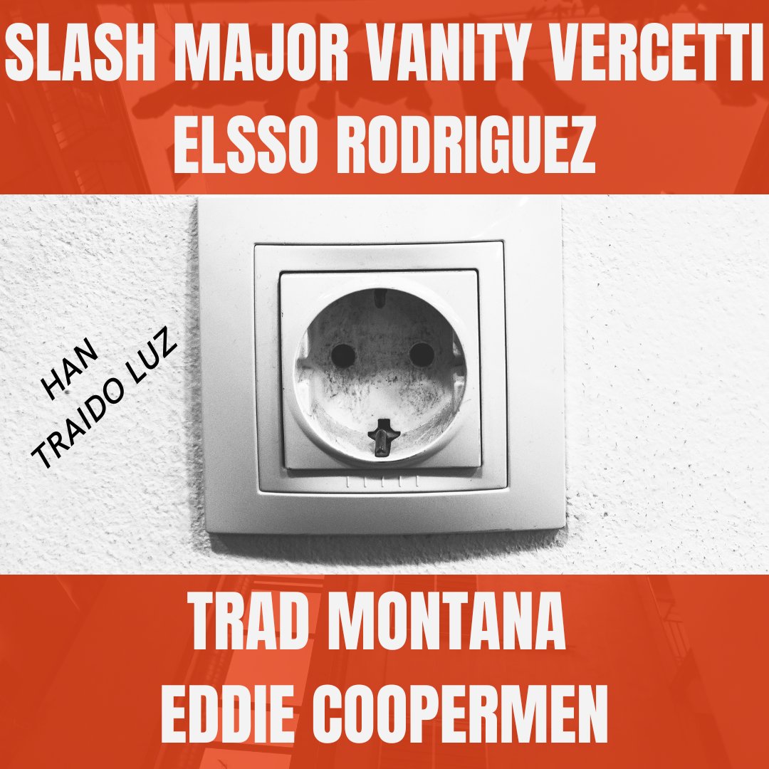 Preventa activa right now. Reserva tu ejemplar desde el link en la bio.

Han escrito y traído luz a este número:

@elssorodriguez
<a href="/slashmajor/">Slash Major</a>
@vanityvercetti100
@eddie_coopermen
@tradmontana

Super agradecidos de vuestra presencia en nuestro debut.