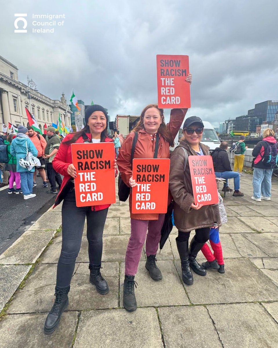 Immigrant Council.ie tweet media