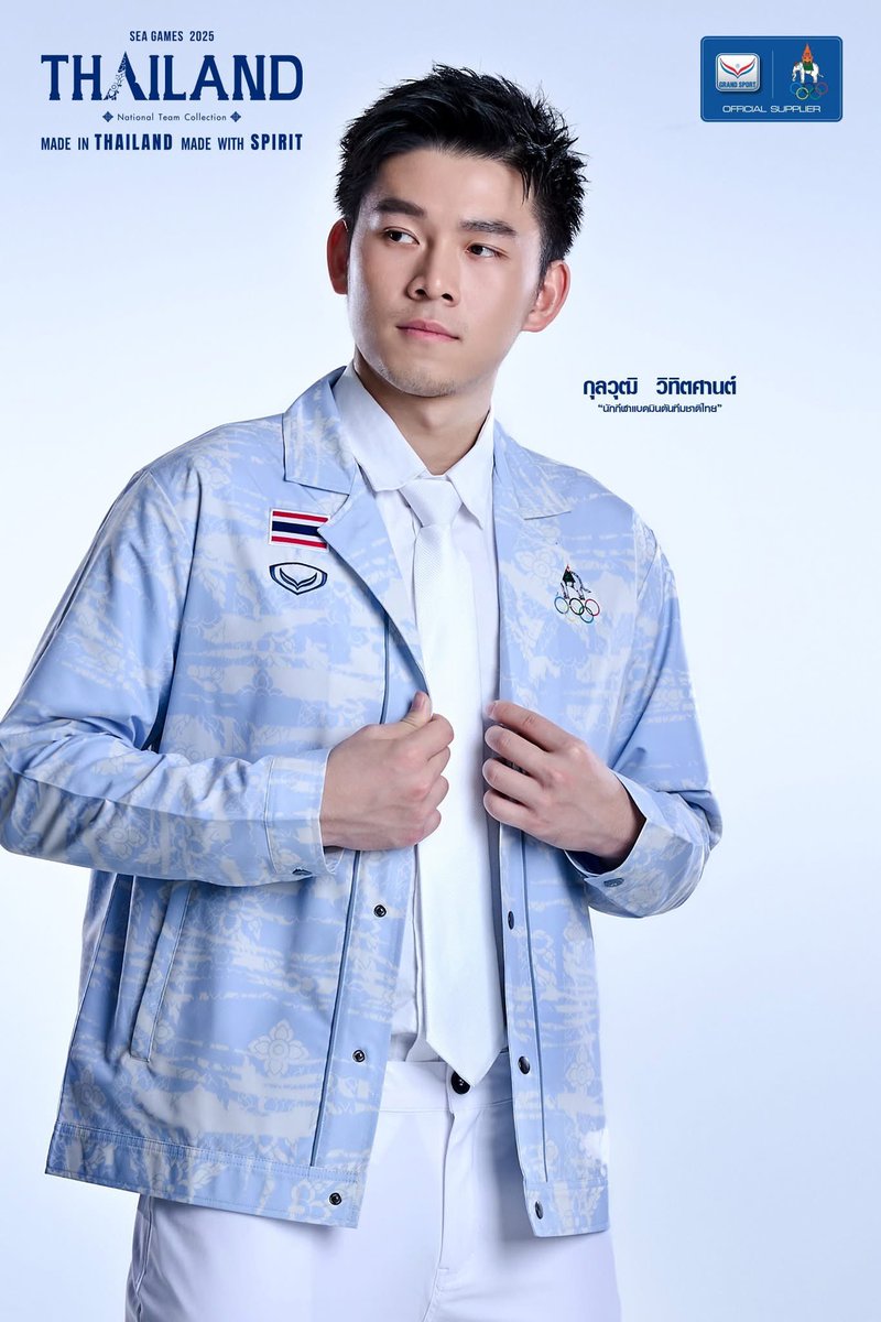 BadmintonBB's tweet photo. Thailand’s Sea Games Team Collections https://t.co/HaTTmL5cwS