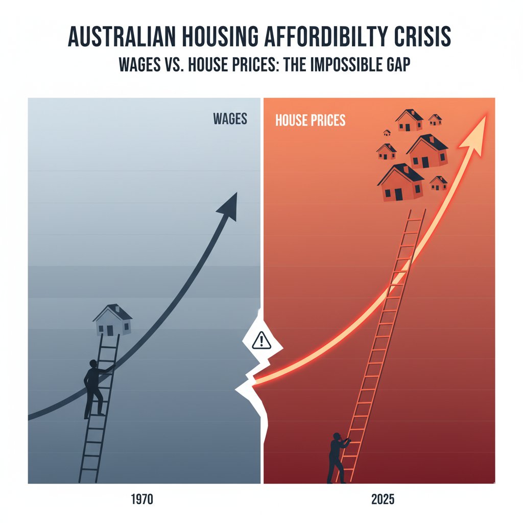 1/ Your wages haven't risen by a factor of 5 or 6, but the price of houses you're trying to buy have risen that much.
I just finished analyzing 40+ years of #housing policy across 14 countries. Every government scheme claiming to help first-home buyers has LIED.