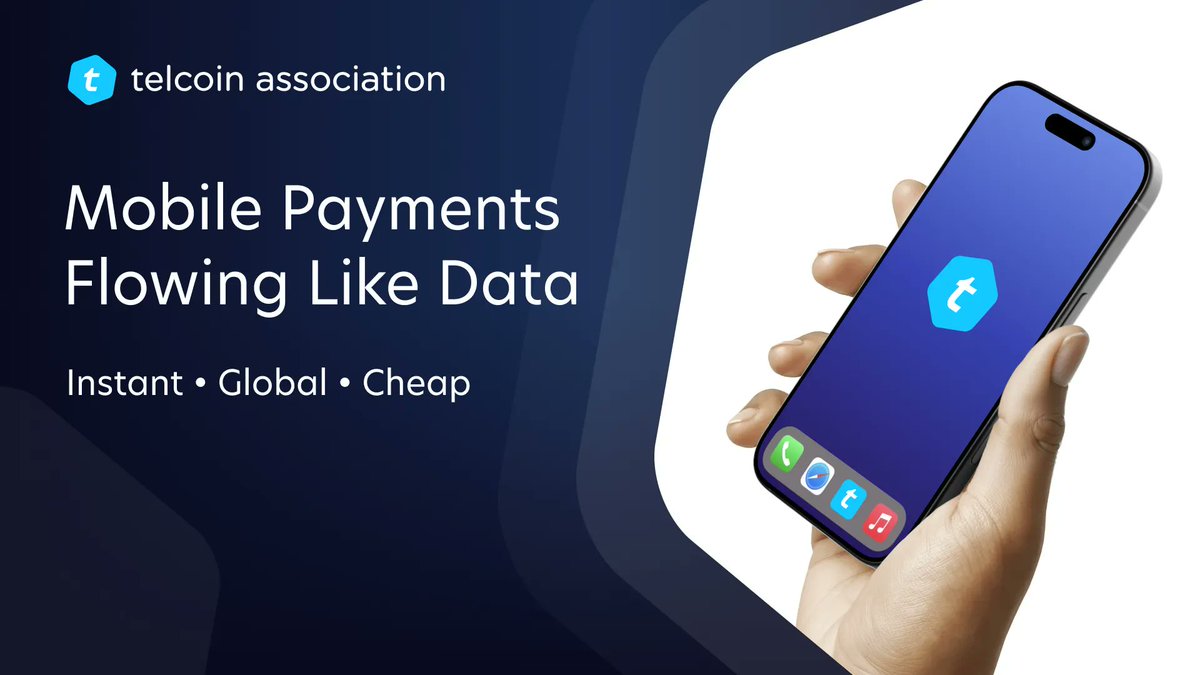 Telcoin Network makes mobile payments flow like data packets: instant, global, and cheap. 

Telecoms validate, users participate, LPs capture value. 

Together, they create finance that works for everyone.
