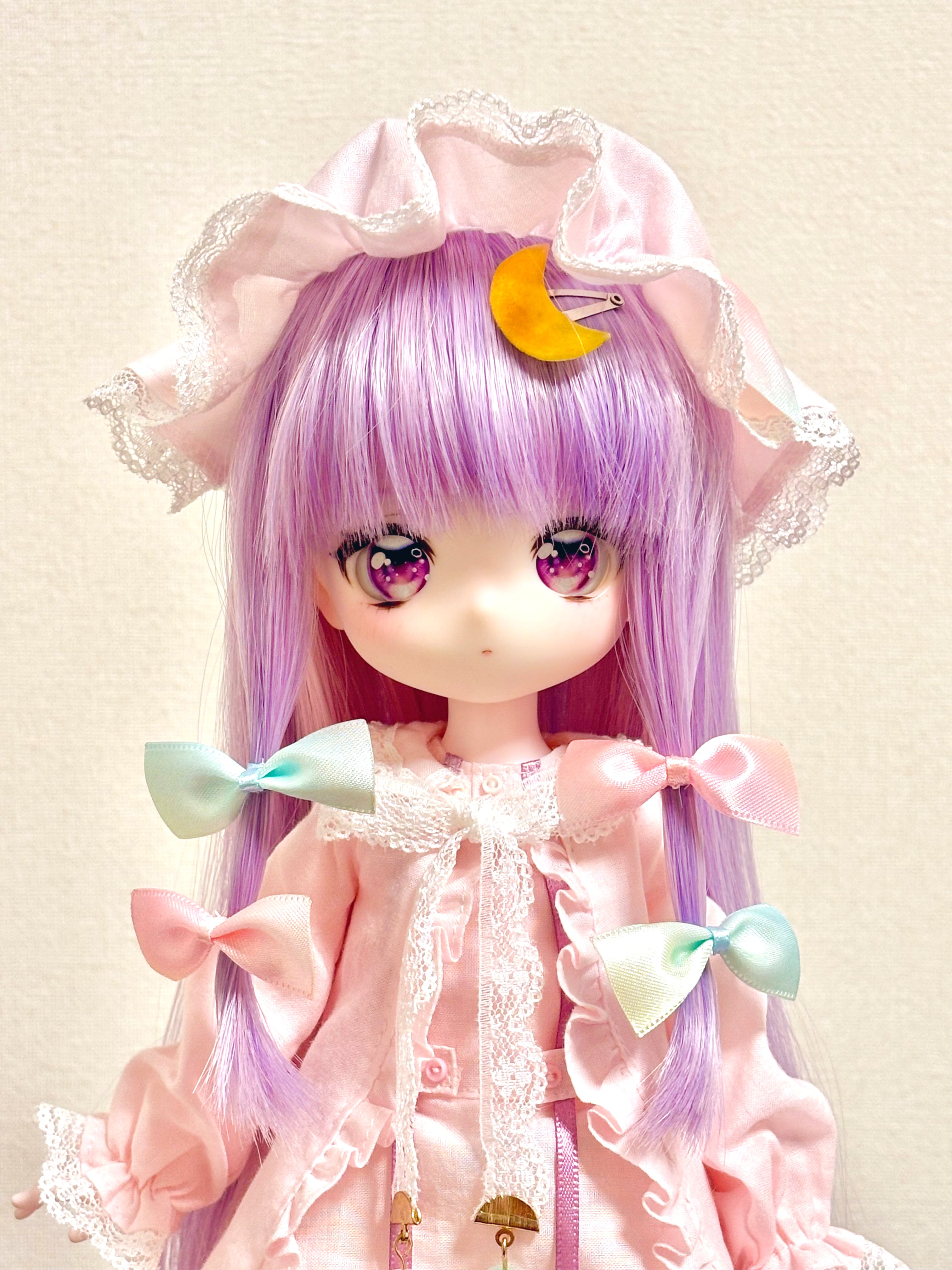 魔術✨可愛いマルカルリボンdoll✨ みーか▶️紅楼夢E-10ab on X: 