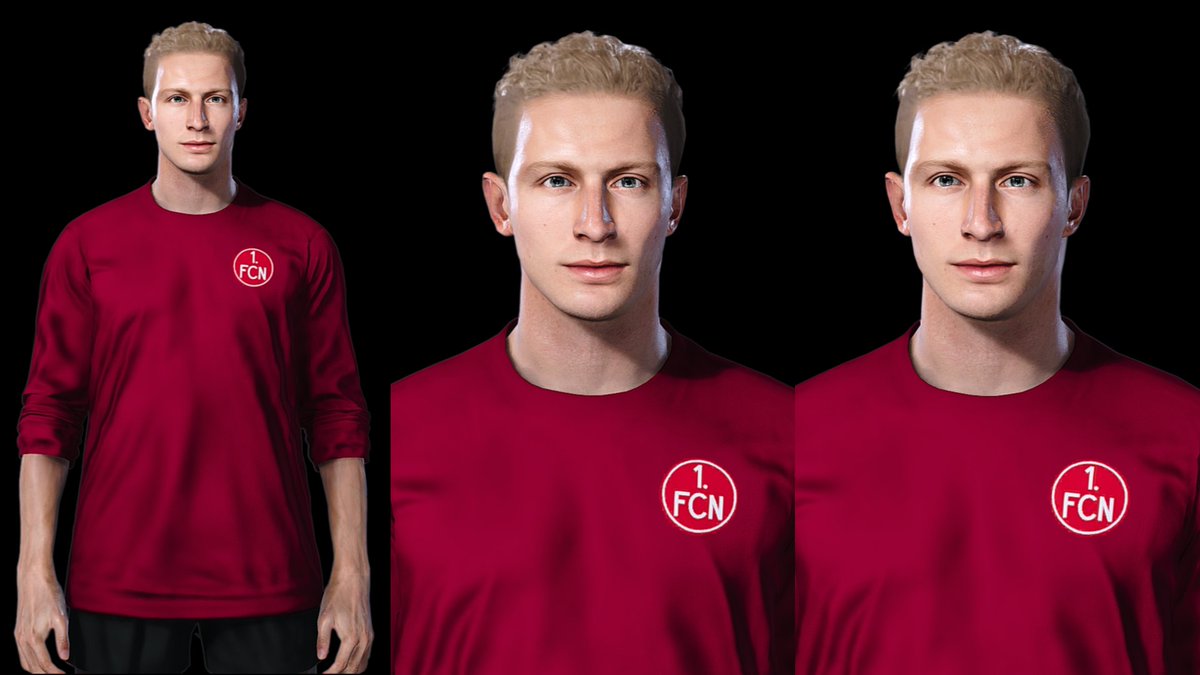 facemakerpp's tweet image. 🇩🇪Gerhard Bergner - Nurnberg ALL STARS 🏆 #PES2021 

▶️ko-fi.com/s/11f34e0bfe