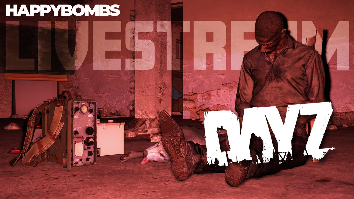 The more I play DayZ Valning again, the more it feels like a mini Deer Isle in terms of ambience, environment and pacing.

I enjoyed playing it yesterday so we're doing it again today - let's adventure!

Find me live over on:
twitch.tv/happybombs
youtube.com/@happybombs