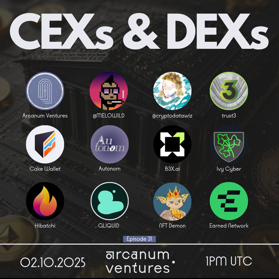 Arcanum Ventures tweet media