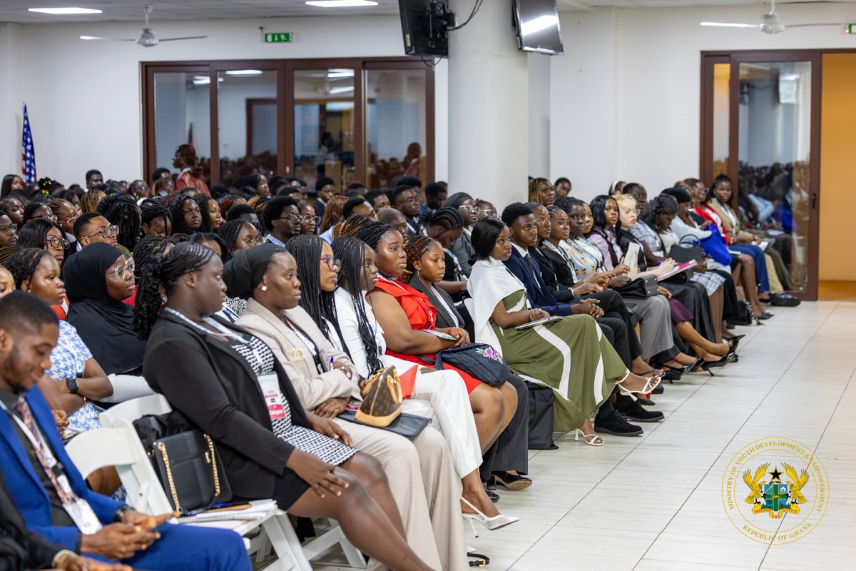 georgeoaddo's tweet image. On October 1st, I had the honour of addressing the Life-Link Tertiary Model United Nations (LTMUN) Conference, a platform where young people assume the roles of diplomats, leaders, and problem solvers. I encouraged the delegates to model honesty, embrace service, and lead with…