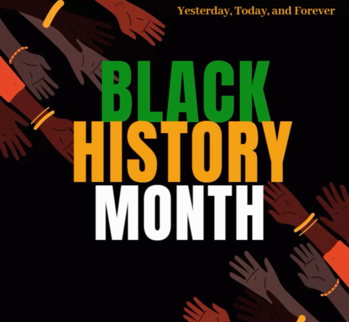 #TeamHaringey6 celebrates #BlackHistoryMonth2025 

This year’s theme Standing Firm in Power and Pride honors the strength, resilience &amp; achievements of the Black community—past, present &amp; future.

#PowerAndPride #Unity #MoreThanACollege