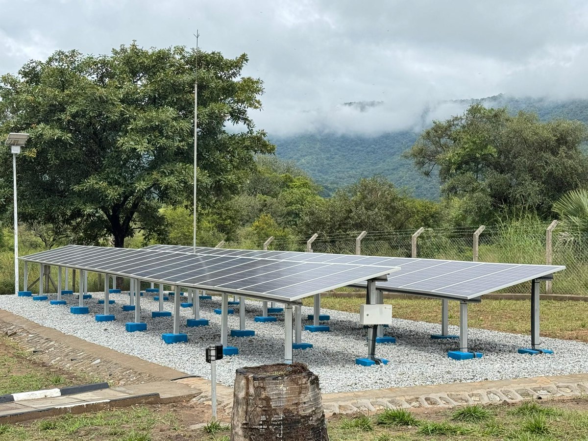 The project has been substantially completed and is currently undergoing test running. The aim of the inspection was to inspect completed works in preparation of handover of the system for operation and maintainance.