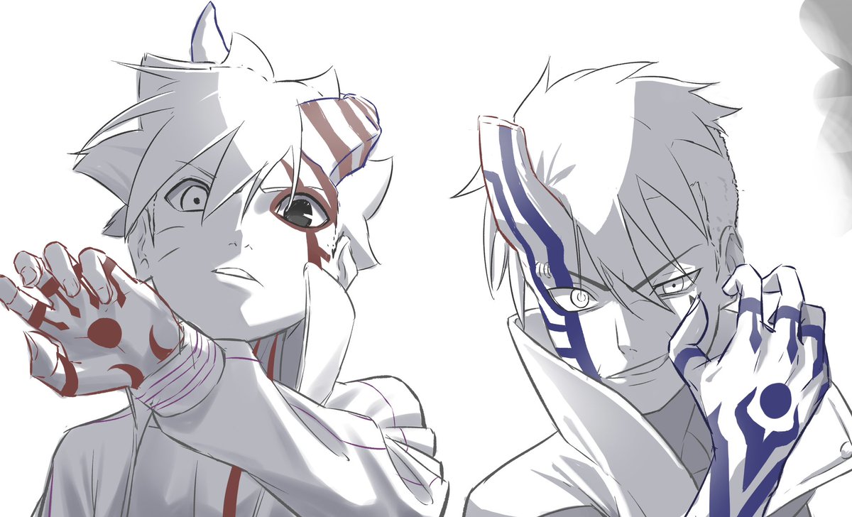 ◇🔄◆
#BORUTO